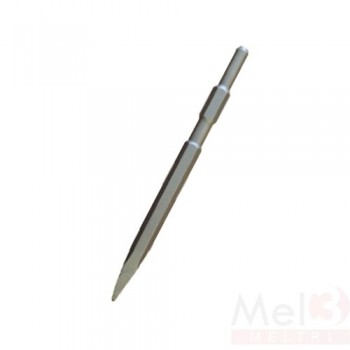 Moil Pointed Hexagonal
