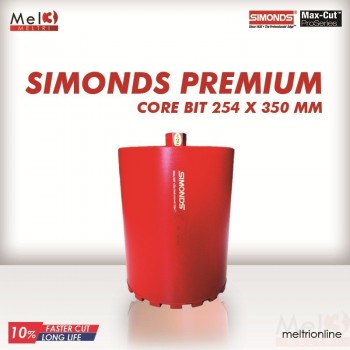 SIMONDS PREMIUM CORE BIT