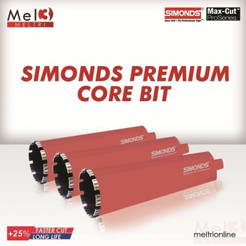 SIMONDS PREMIUM CORE BIT