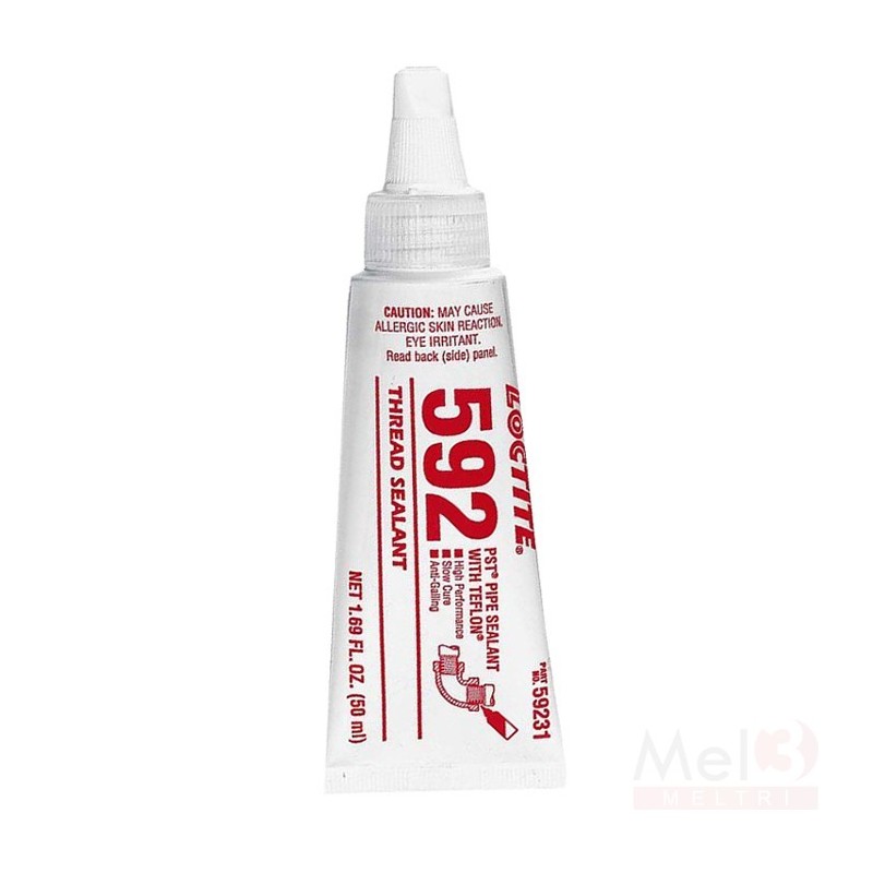 LOCTITE 592 PIPE SEALANT W/TEFLON 50 ML