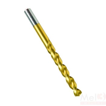 Tin Coated HSS Jobber Drill Bit (mm)