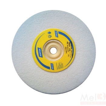 WA - White Aluminum (White Color), Type : Straight T1 - A