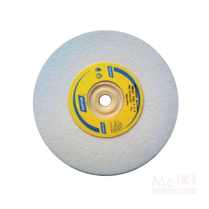 WA - White Aluminum (White Color), Type : Straight T1 - A