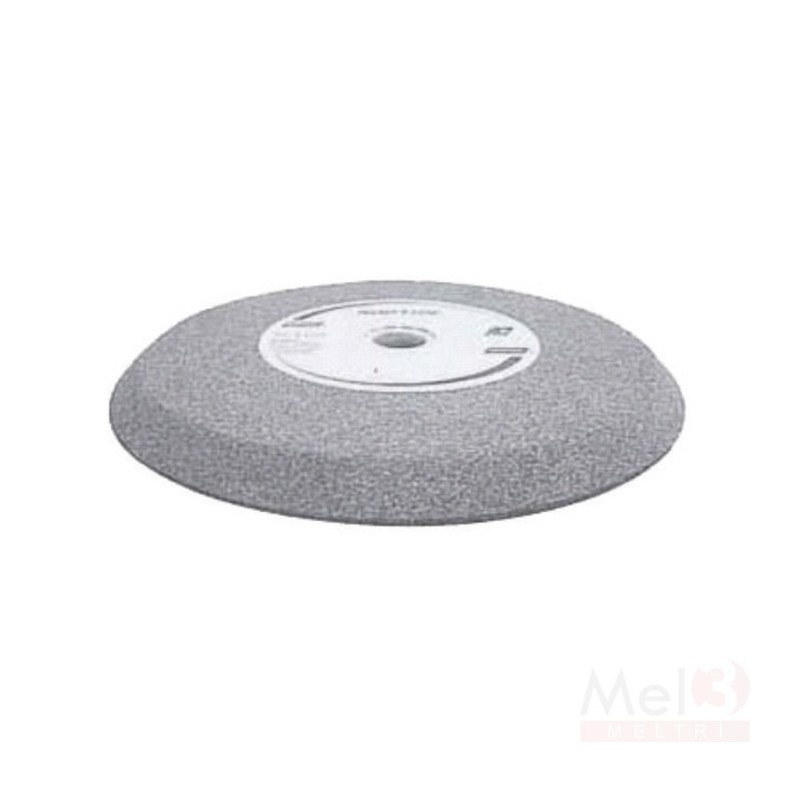 A-ALUMINUM OXIDE (GREY COLOR) TYPE: SAW GUMMING WHEEL T1-C