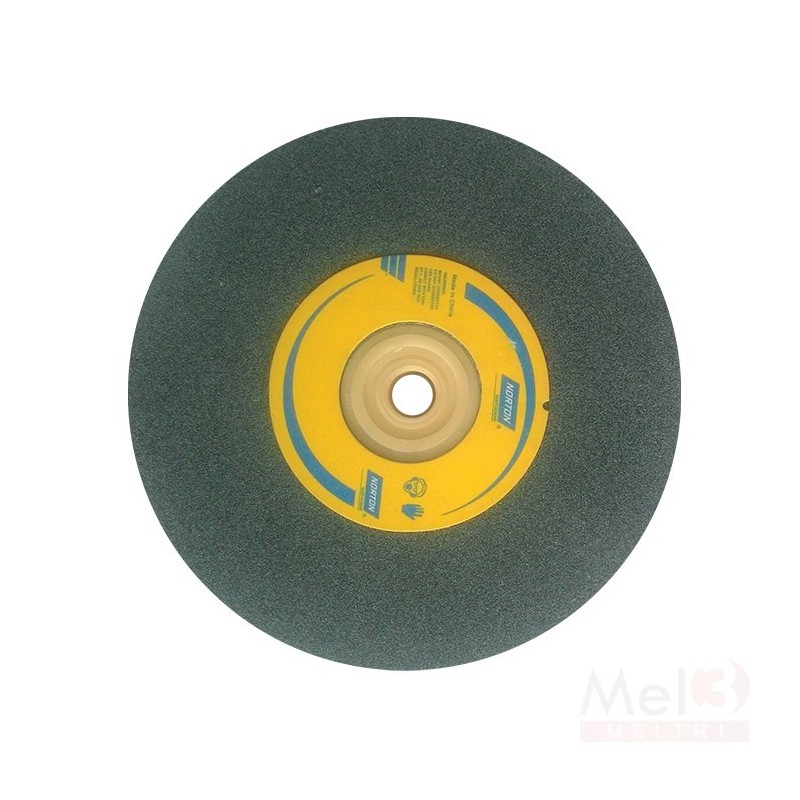 Norton 39 C/GC - Silicone Carbide (Green Color), Type : Straight T1 - A
