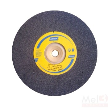 A - ALUMINUM OXIDE (Grey Color), Type : Straight T1 - A
