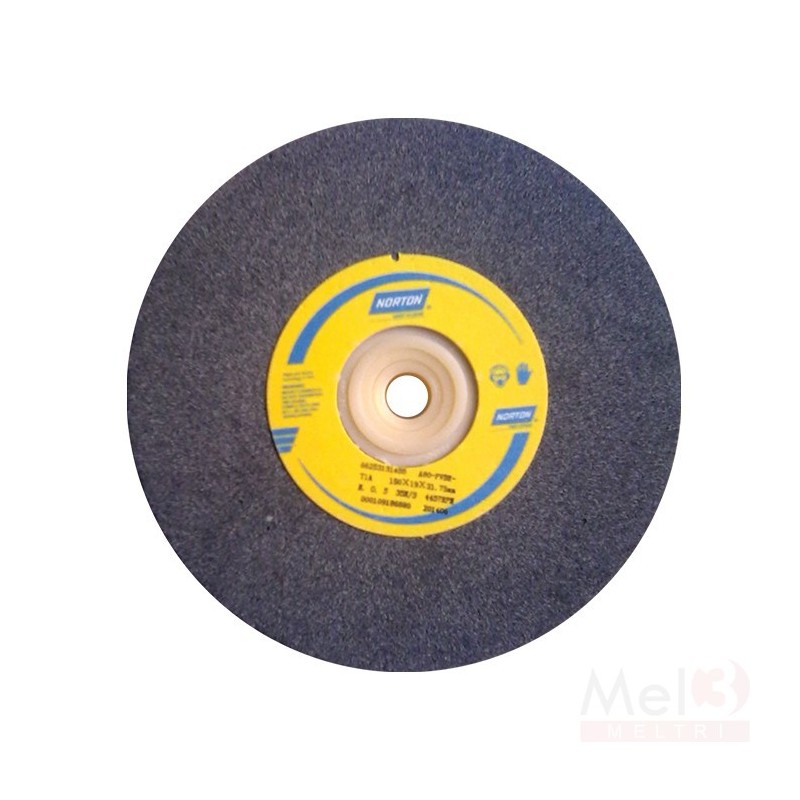 A - ALUMINUM OXIDE (Grey Color), Type : Straight T1 - A