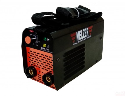 WELDING EQUIPMENT MMA 120 IGBT