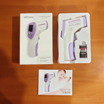 INFRARED THERMOMETER MEDIOR