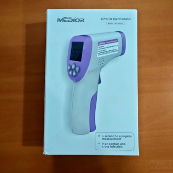 INFRARED THERMOMETER MEDIOR