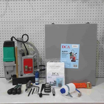 MAGNETIC DRILL AJC23