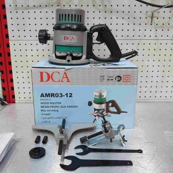 WOOD ROUTER AMR03-12