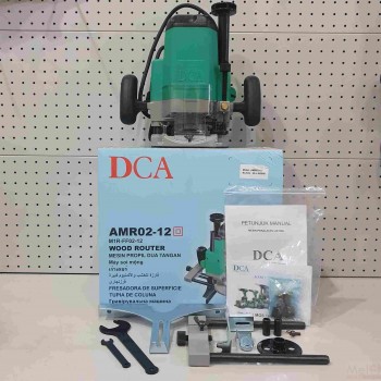 WOOD ROUTER AMR02-12