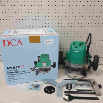 WOOD ROUTER AMR12