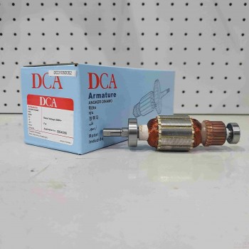 BO4556 DCA COMPATIBLE ARMATURE WITH BEARING