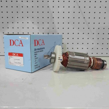 MT243 DCA COMPATIBLE ARMATURE WITH BEARING