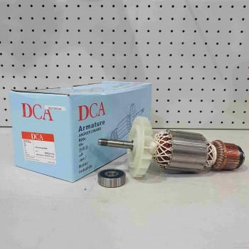 GWS20-180 DCA COMPATIBLE ARMATURE WITH BEARING