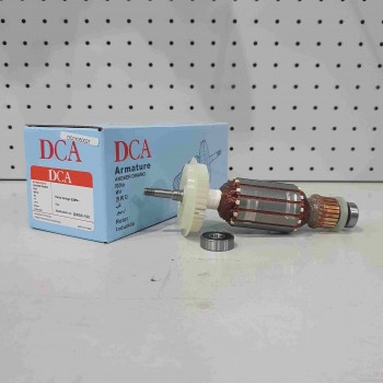 GWS6-100 DCA COMPATIBLE ARMATURE WITH BEARING