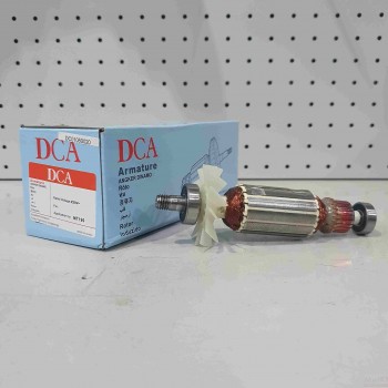MT190 DCA COMPATIBLE ARMATURE WITH BEARING