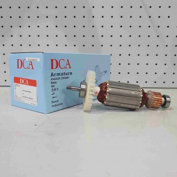 MT410 DCA COMPATIBLE ARMATURE WITH BEARING