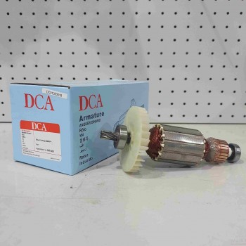 MT580 DCA COMPATIBLE ARMATURE WITH BEARING