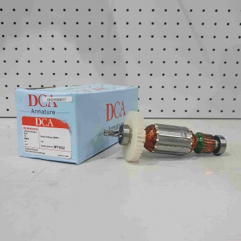 MT602 DCA COMPATIBLE ARMATURE WITH BEARING