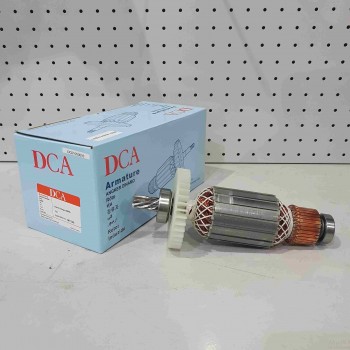 MT240 DCA COMPATIBLE ARMATURE WITH BEARING