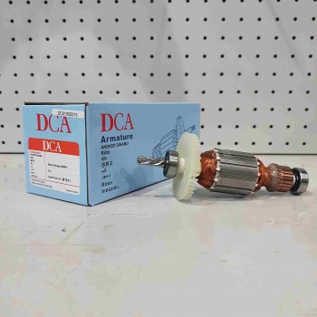 MT811 DCA COMPATIBLE ARMATURE WITH BEARING