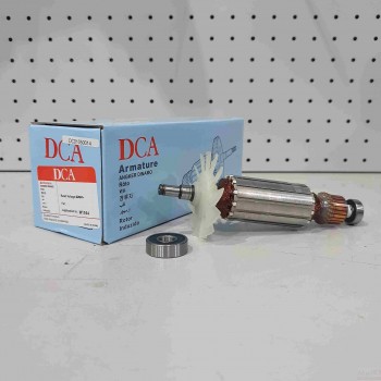 MT954 DCA COMPATIBLE ARMATURE WITH BEARING