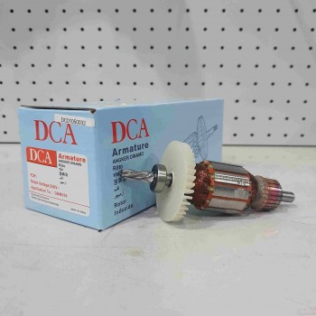 GBM350 DCA COMPATIBLE ARMATURE WITH BEARING