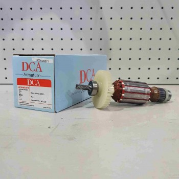 DCA ARMATURE FOR AZJ20 ELECTRIC IMPACT DRILL