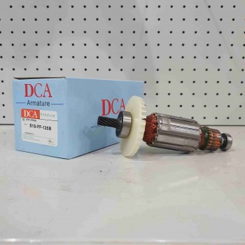 DCA ARMATURE FOR ASS125B STRAIGHT SANDER