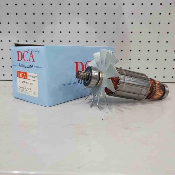 DCA ARMATURE FOR AZE180 MARBLE CUTTER