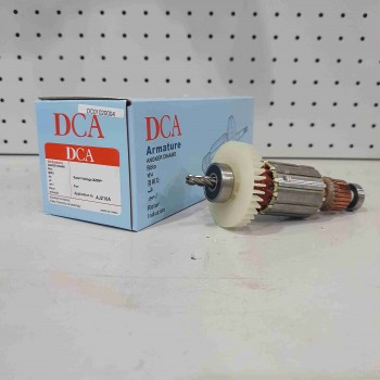 DCA ARMATURE FOR AJZ10A ELECTRIC DRILL