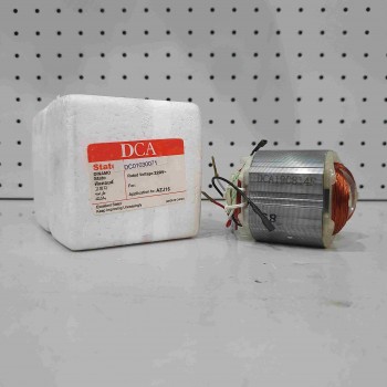DCA STATOR FOR AZJ16 ELECTRIC IMPACT DRILL