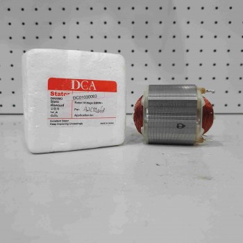 DCA STATOR FOR AZC05-26B ELECTRIC ROTARY HAMMER