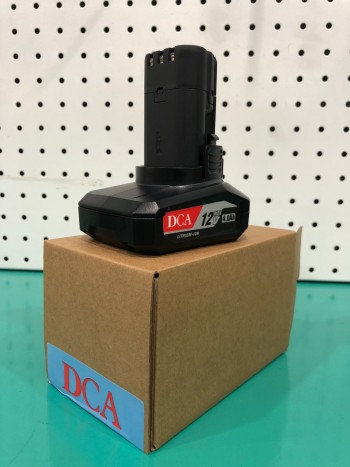 DCA LITHIUM BATTERY 12V-4.0AH