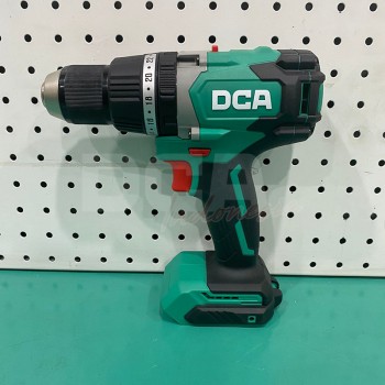 DCA BARE TOOLS ADJZ03-13Z CORDLESS BRUSHLESS DRIVER HAMMER DRILL