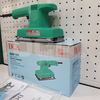 ORBITAL SANDER ASB185