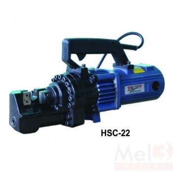 HYDRAULIC BAR CUTTER HSC-22