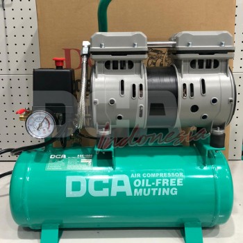 OIL-FREE AIR COMPRESSOR...