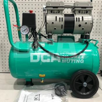 OIL-FREE AIR COMPRESSOR...