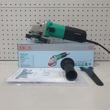 ANGLE GRINDER ASM125A