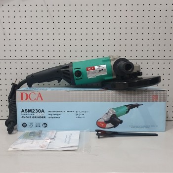 ANGLE GRINDER ASM230A