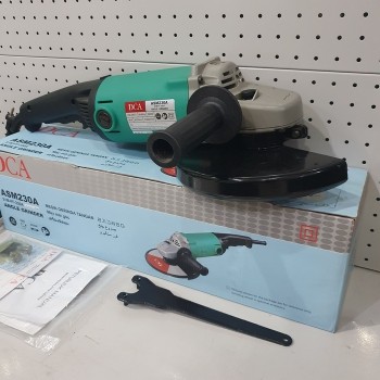 ANGLE GRINDER ASM230A