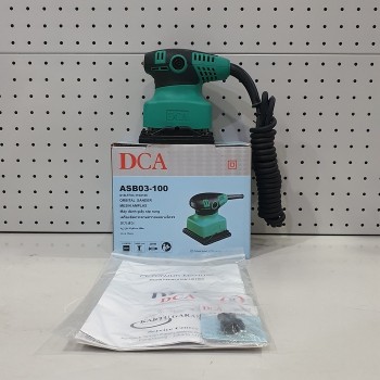 ORBITAL SANDER ASB03-100