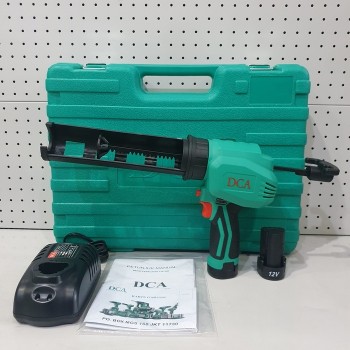 CORDLESS CAULK GUN ADPJ12AK