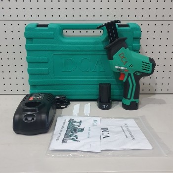 CORDLESS SABRE SAW ADJF15EK