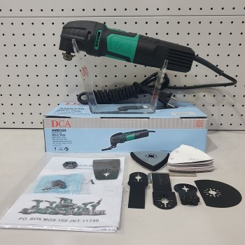 ELECTRIC MULTI TOOL AMD320