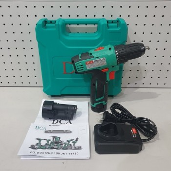 CORDLESS DRIVER DRILL ADJZ1202E